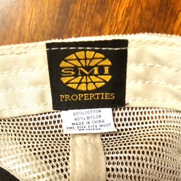 Ford Racing Camo Hat Snapback - Picture 4 of 4